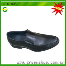 Cheap PU Men Dress Shoes Factory Wholesale Shoe